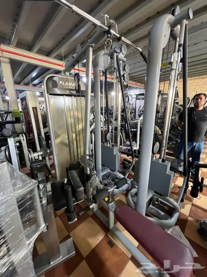 هوم جيم اجهزة منزلية تمارين اجهزة رياضية تجهيز اندية 13