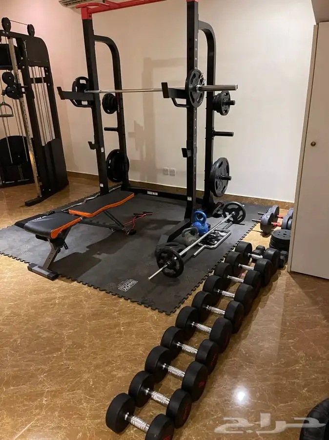 هوم جيم اجهزة منزلية تمارين اجهزة رياضية تجهيز اندية 56