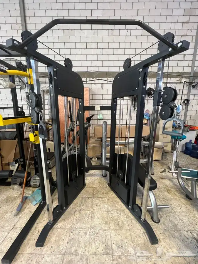 هوم جيم اجهزة منزلية تمارين اجهزة رياضية تجهيز اندية 23