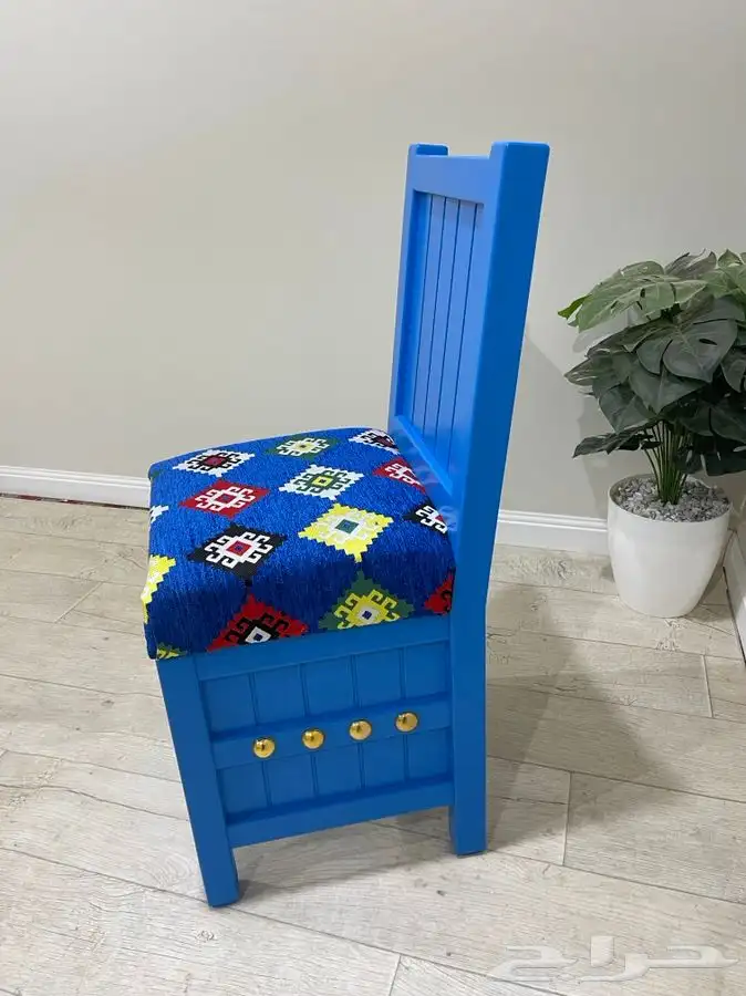 كرسي تراثي 1