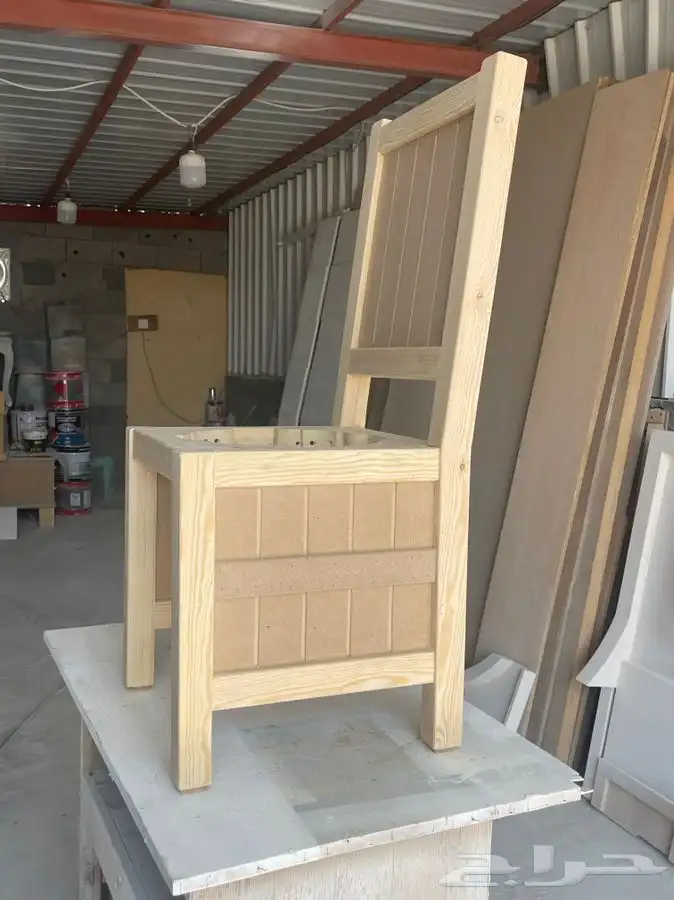 كرسي تراثي 3