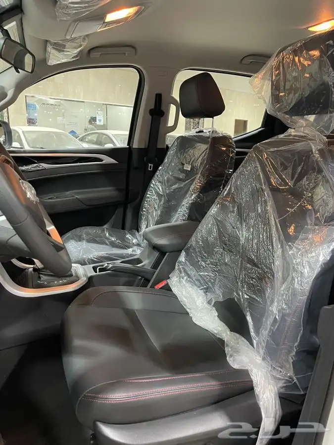 ماكسس T60غمارين دبل 2023 3