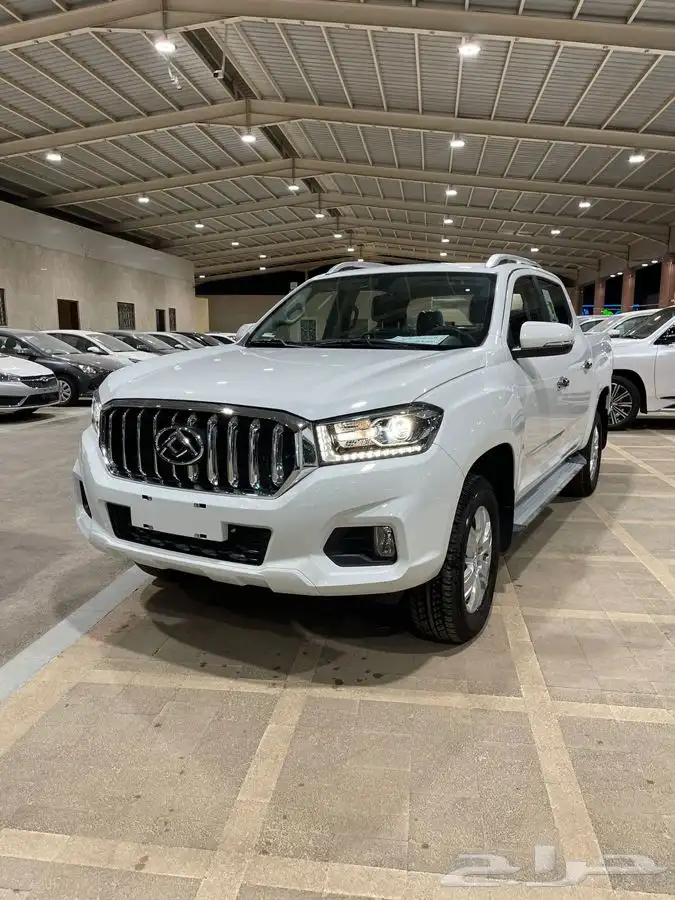 ماكسس T60غمارين دبل 2023 0