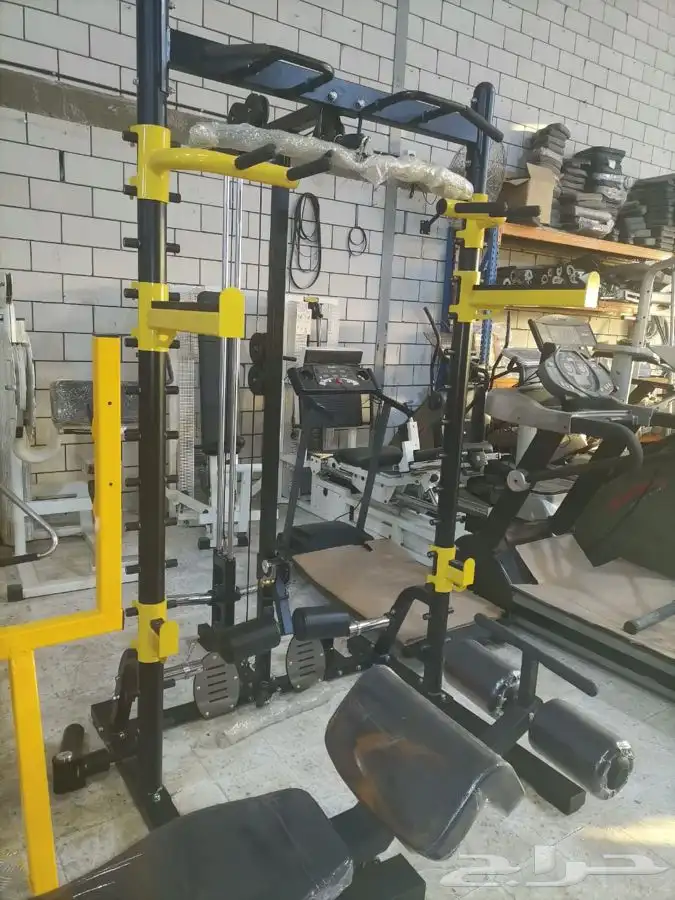 هوم جيم اجهزة منزلية تمارين اجهزة رياضية تجهيز اندية 87