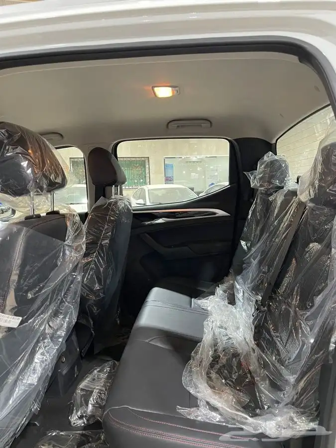 ماكسس T60غمارين دبل 2023 6