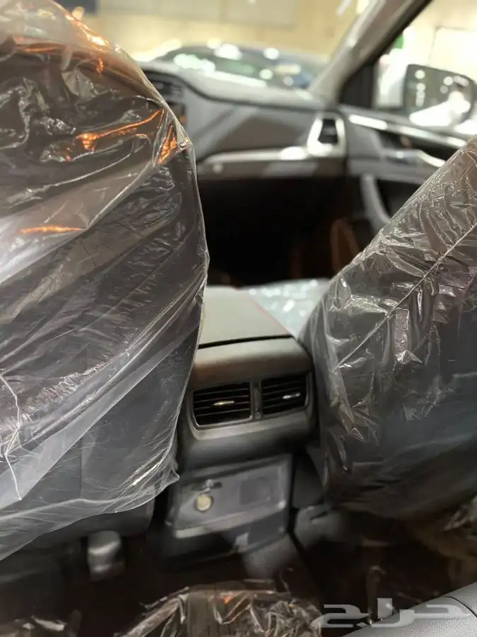 ماكسس T60غمارين دبل 2023 5