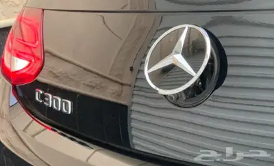 مرسيدس C300مخزن عداد 30 4