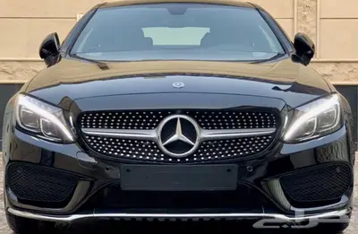 مرسيدس C300مخزن عداد 30 0