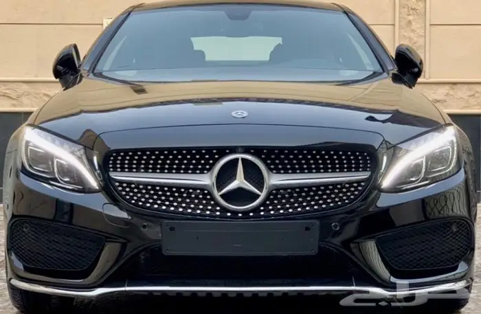 مرسيدس C300مخزن عداد 30 0