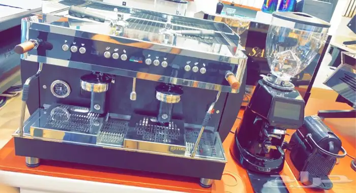 مكاين قهوة وتجهيز كامل 26