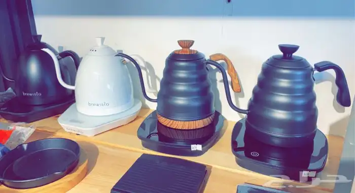 مكاين قهوة وتجهيز كامل 14