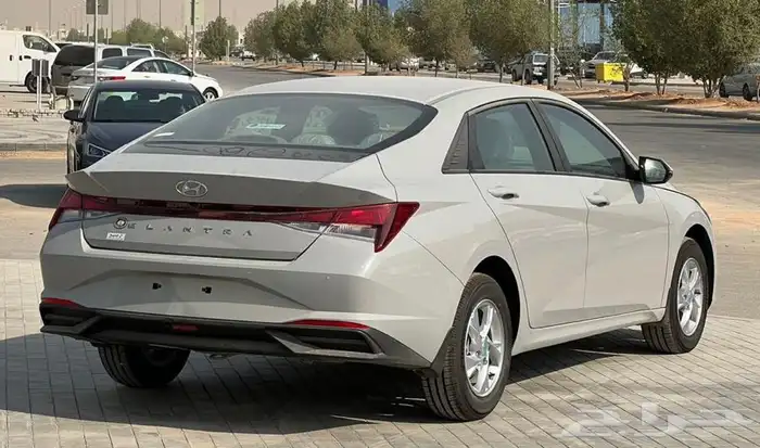  هونداي النترا 2023 6