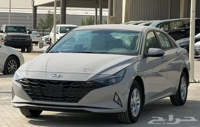  هونداي النترا 2023 2