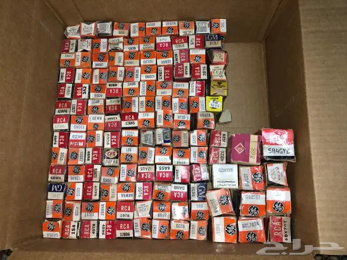 لمبات اجهزة راديو ومسجلات 0