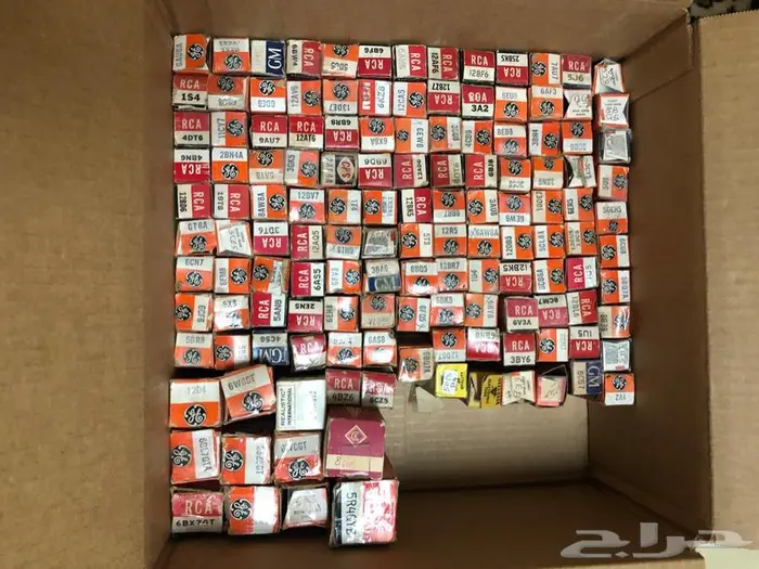 لمبات اجهزة راديو ومسجلات 1