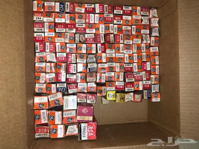 لمبات اجهزة راديو ومسجلات 2