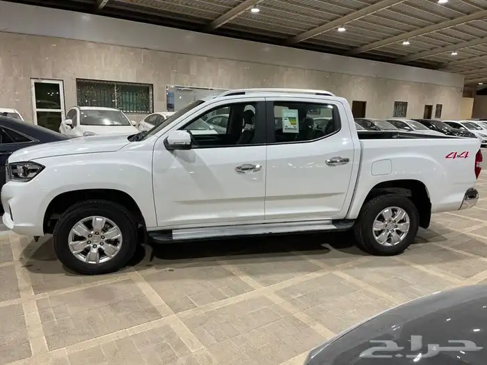 ماكسس T60غمارين دبل 2023 1