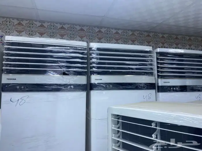 مكيفات دولاب أستخدام الحج نظيفه 2