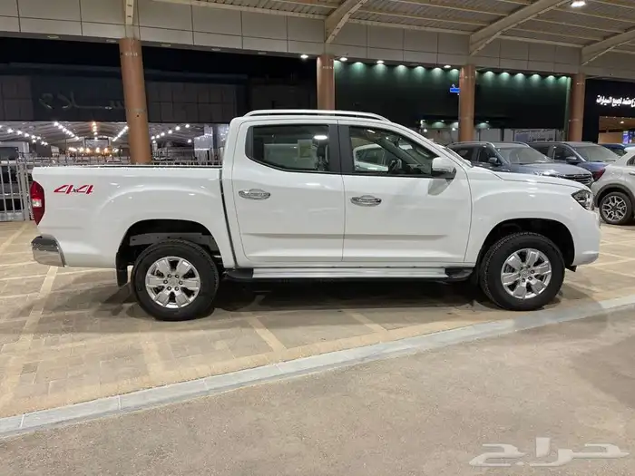 ماكسس T60غمارين دبل 2023 2