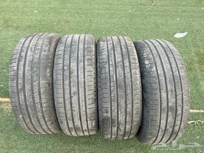 كفرات 4 مقاس 20 4