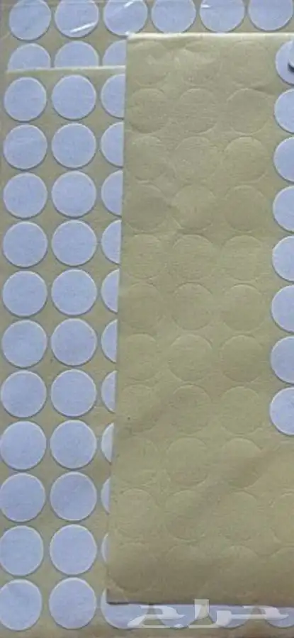 ملصقات ذاتية مكتبية 3