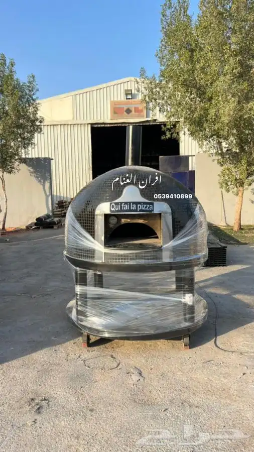 مصنع افران نابولي 0