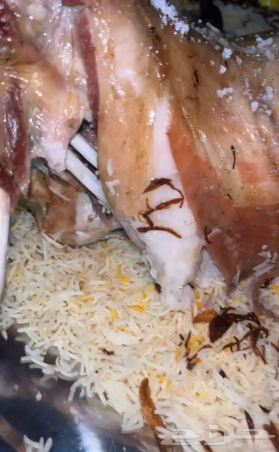 حنيذ ابو اسامه الحنيذ على اصوله 3