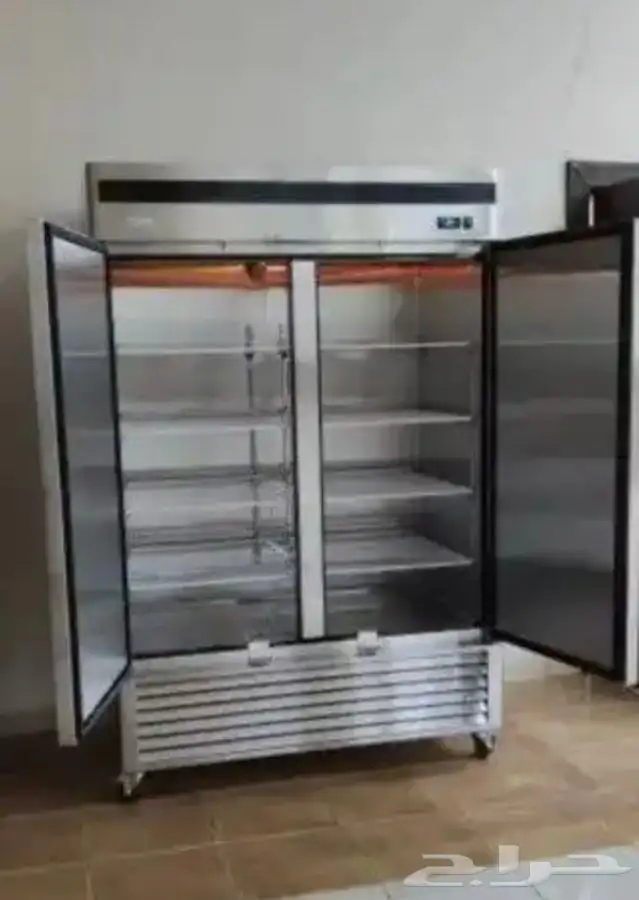 ثلاجات وفريزرات BANCOOL استيل باب مغلق 11