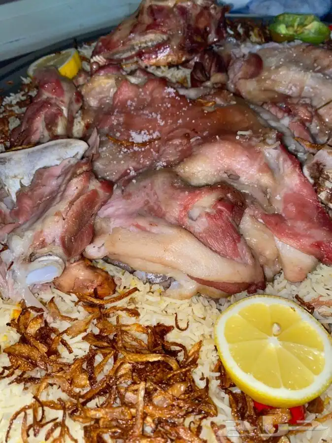 حنيذ ابو اسامه الحنيذ على اصوله 12