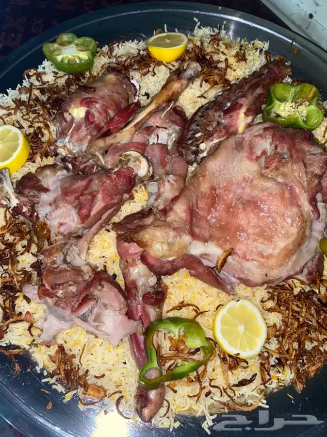 حنيذ ابو اسامه الحنيذ على اصوله 14