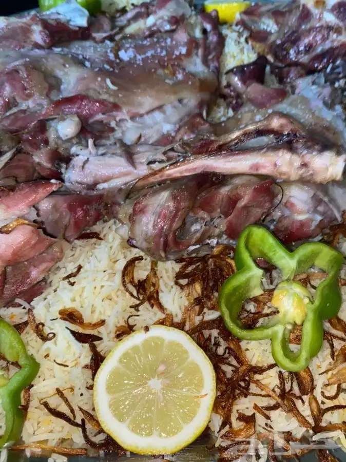 حنيذ ابو اسامه الحنيذ على اصوله 13