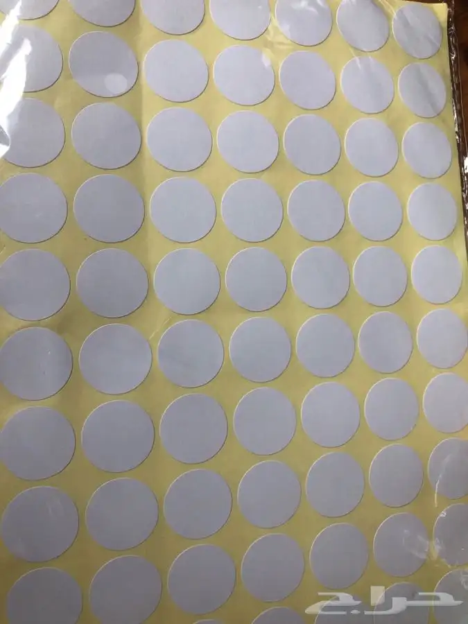 ملصقات ذاتية مكتبية 0