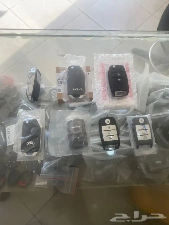 ريموت وبرمجة كيا سبورتاج سيراتو سيلتوس سونيت بيقاس 0