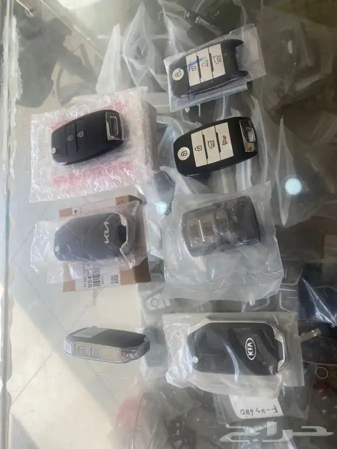 ريموت وبرمجة كيا سبورتاج سيراتو سيلتوس سونيت بيقاس 1