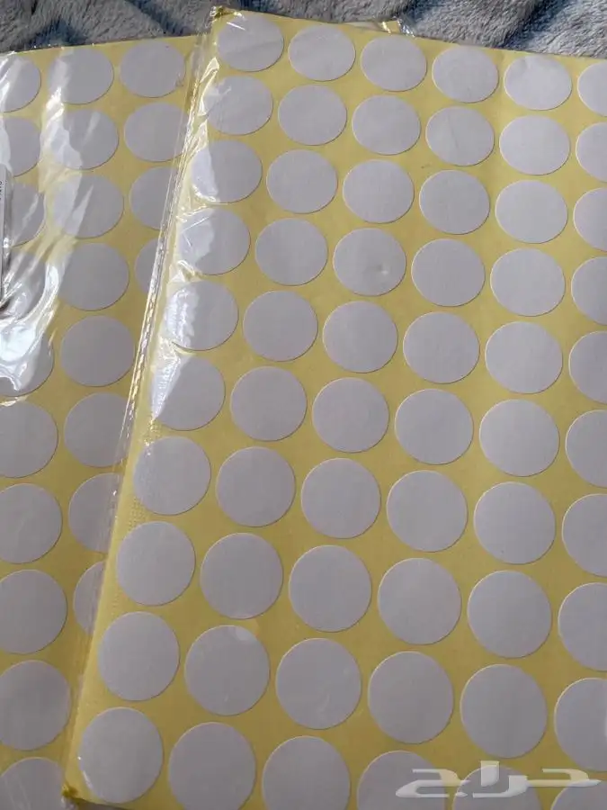 ملصقات ذاتية مكتبية 1