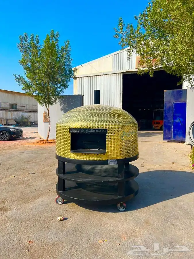 مصنع افران نابولي 3