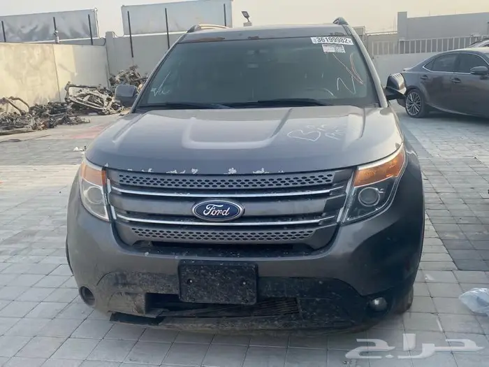 2014 فورد اكسبلورر قطع غيار فقط فل ليمتد 0