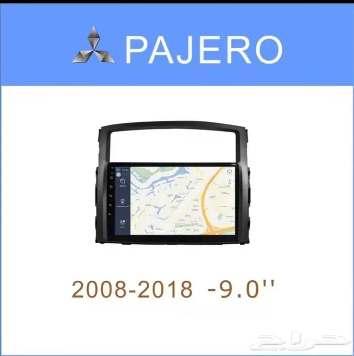 تركيب وبيع شاشةاندرويد لاأغلب انواع السيارات 46