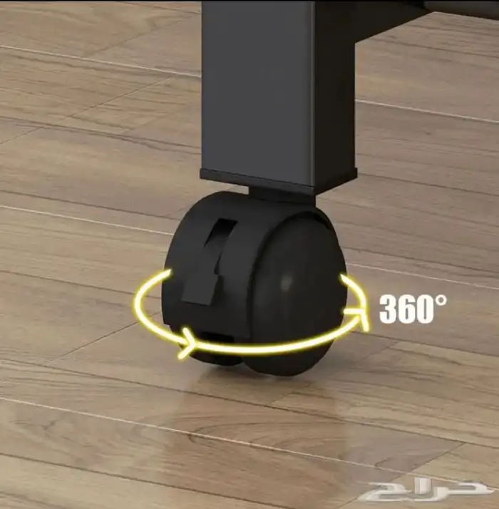 ستاند تعليق دورين بعجلات 1