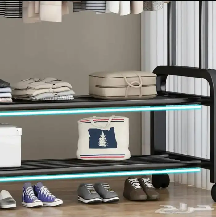 ستاند تعليق دورين بعجلات 2