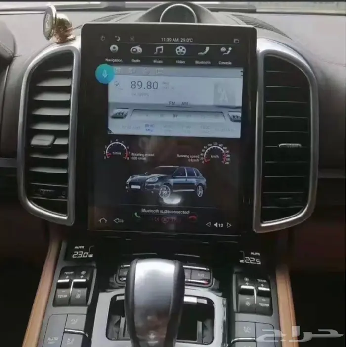 توفير اكسسوارات بورش بالطلب المسبق  11