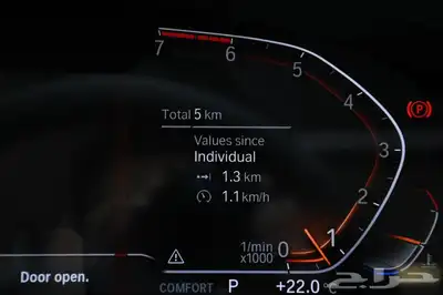 بي ام دبليو 520 لكشري موديل2020اصفار 40
