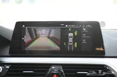 بي ام دبليو 520 لكشري موديل2020اصفار 44