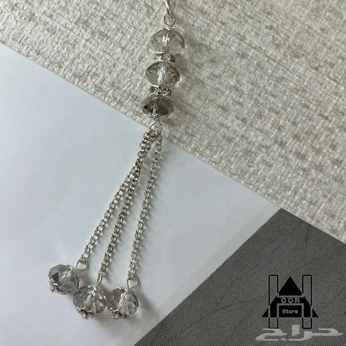 سبح ا كريستال راقية وفخمة جدا جملة وتجزئه مع علبة هدية 6