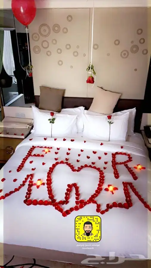 تنسيق غرف عرسان وحفلات 2