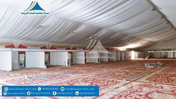 خيام اوروبية في تبوك  نيوم  شرما  املج 6426 578 055 17