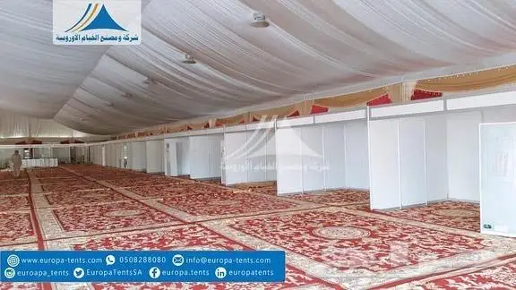 خيام اوروبية في تبوك  نيوم  شرما  املج 6426 578 055 18