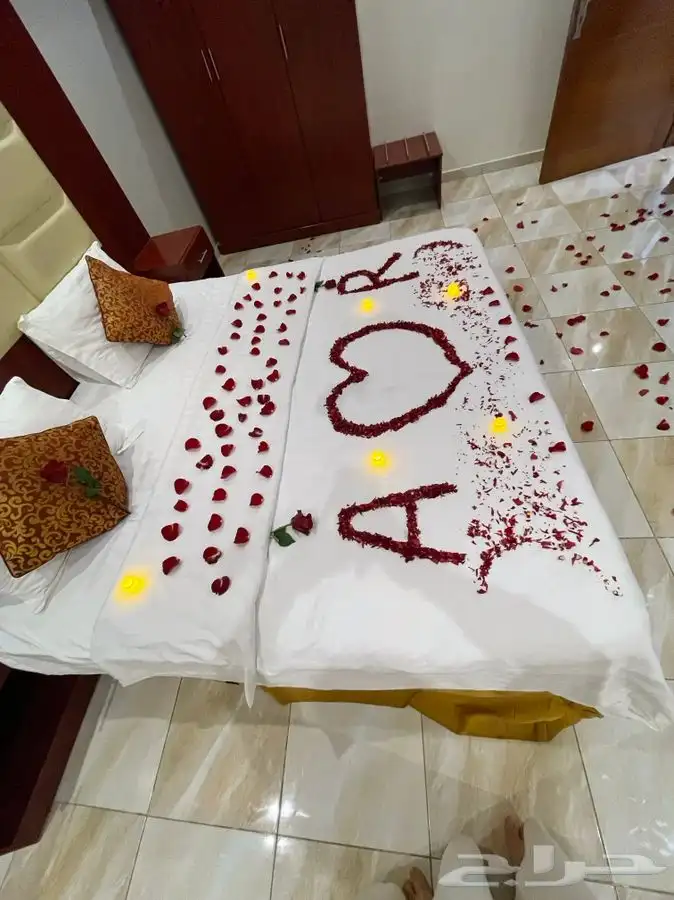 تنسيق غرف عرسان وحفلات 3