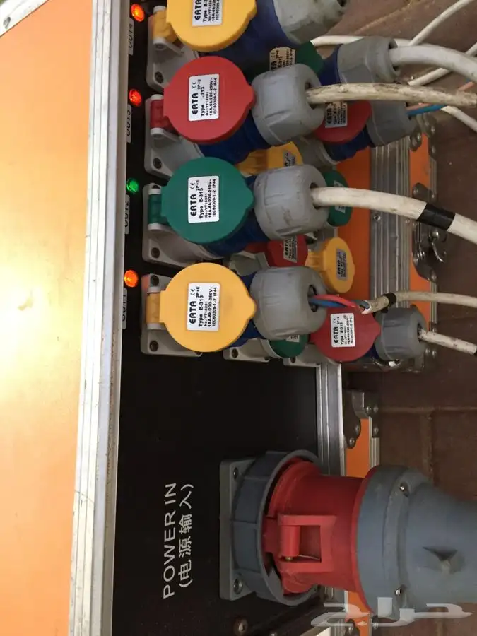 شاشه مؤتمرات معارض 10