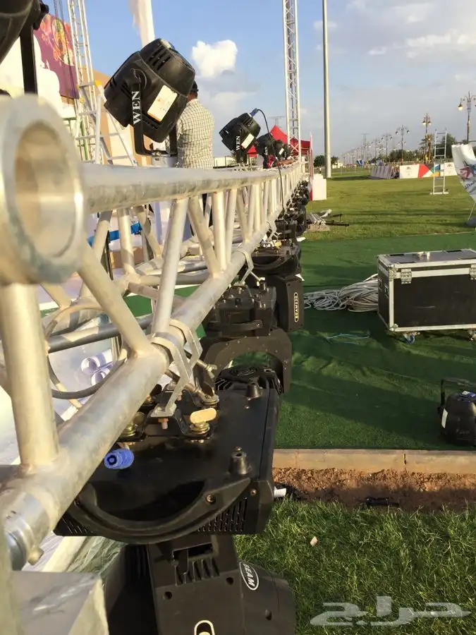 شاشه مؤتمرات معارض 11